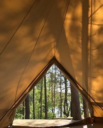 Forest Glamping Värmdö Екстериор снимка