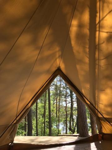 Forest Glamping Värmdö Екстериор снимка