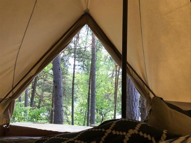Forest Glamping Värmdö Екстериор снимка