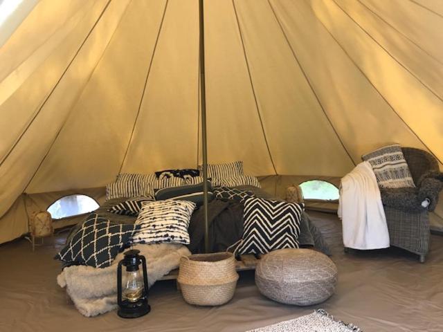 Forest Glamping Värmdö Екстериор снимка